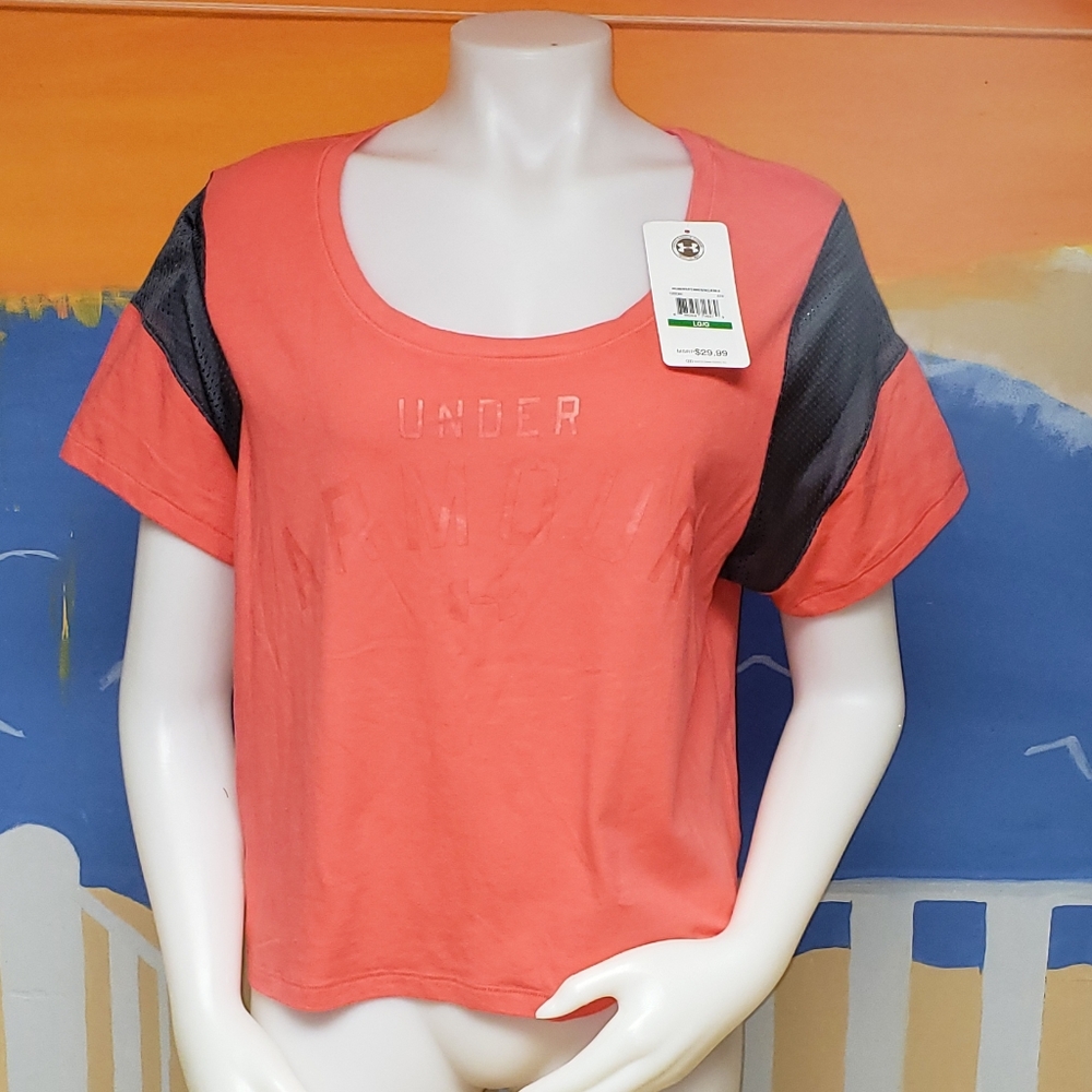Under armour tshirt
